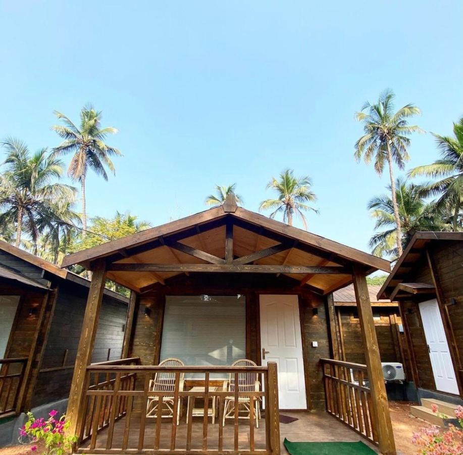 Golden Sands Resort, Morjim Exteriör bild