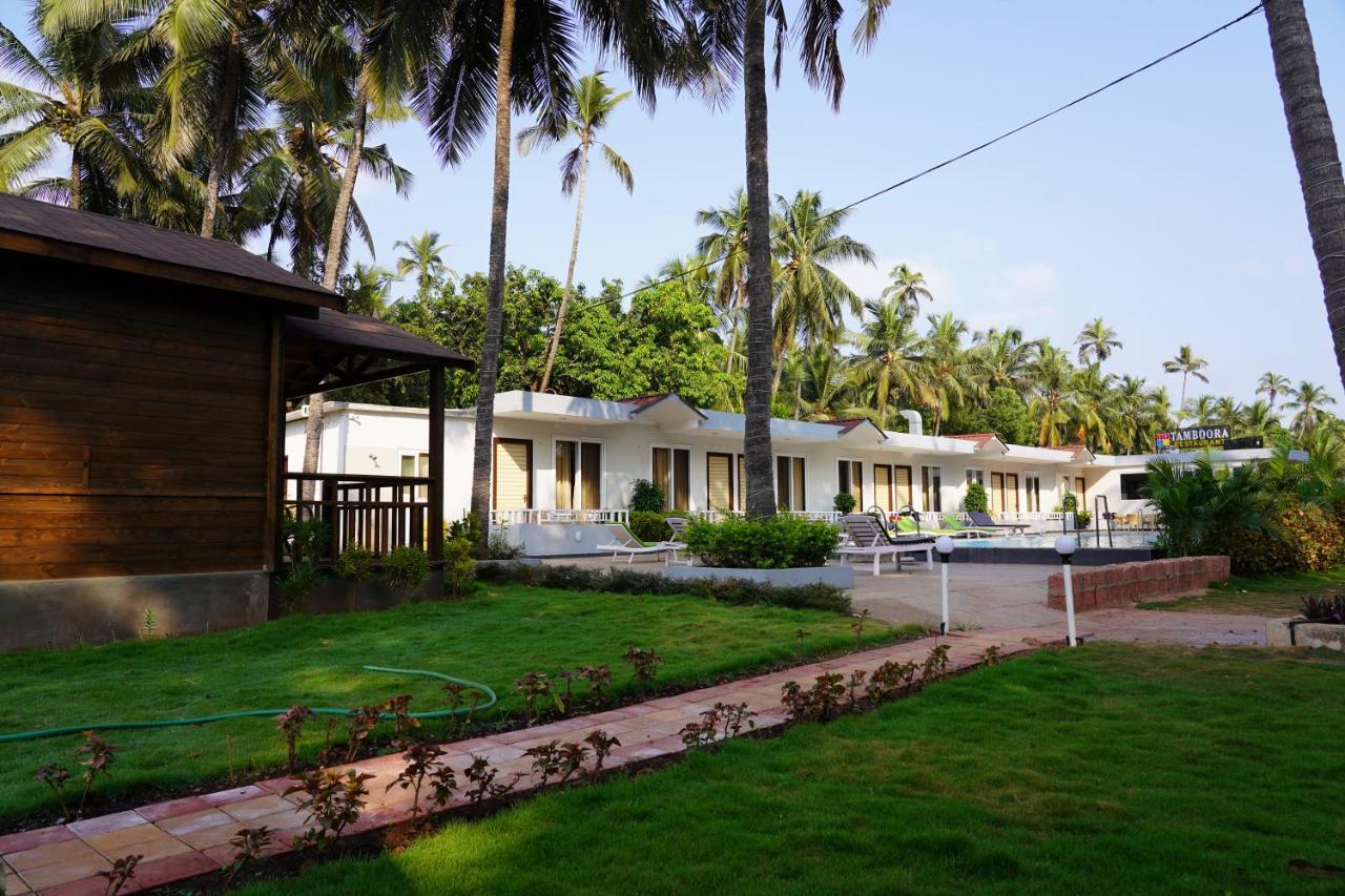Golden Sands Resort, Morjim Exteriör bild