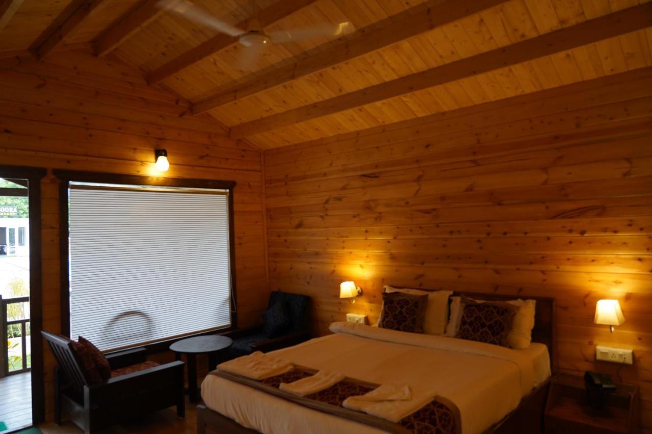 Golden Sands Resort, Morjim Exteriör bild