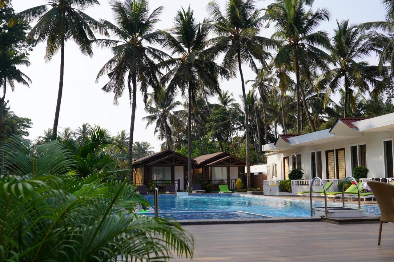 Golden Sands Resort, Morjim Exteriör bild