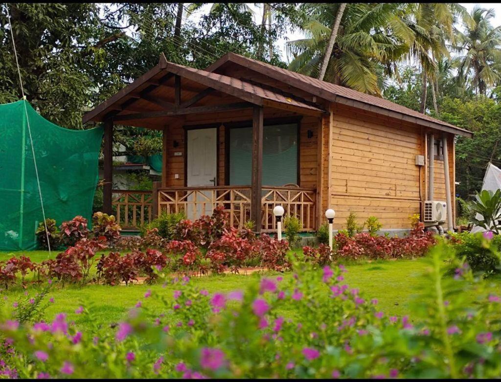Golden Sands Resort, Morjim Exteriör bild