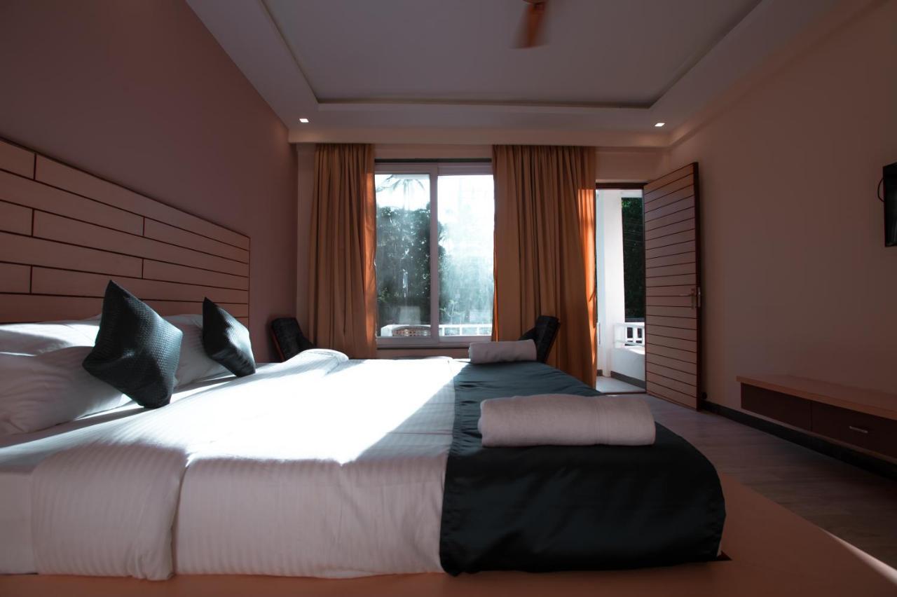 Golden Sands Resort, Morjim Exteriör bild