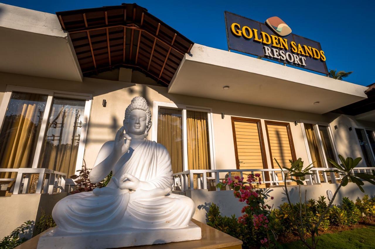 Golden Sands Resort, Morjim Exteriör bild