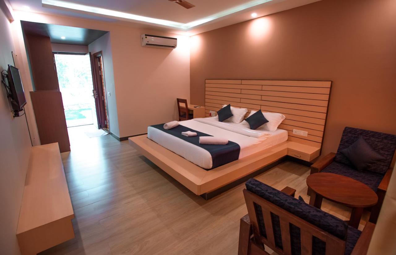 Golden Sands Resort, Morjim Exteriör bild