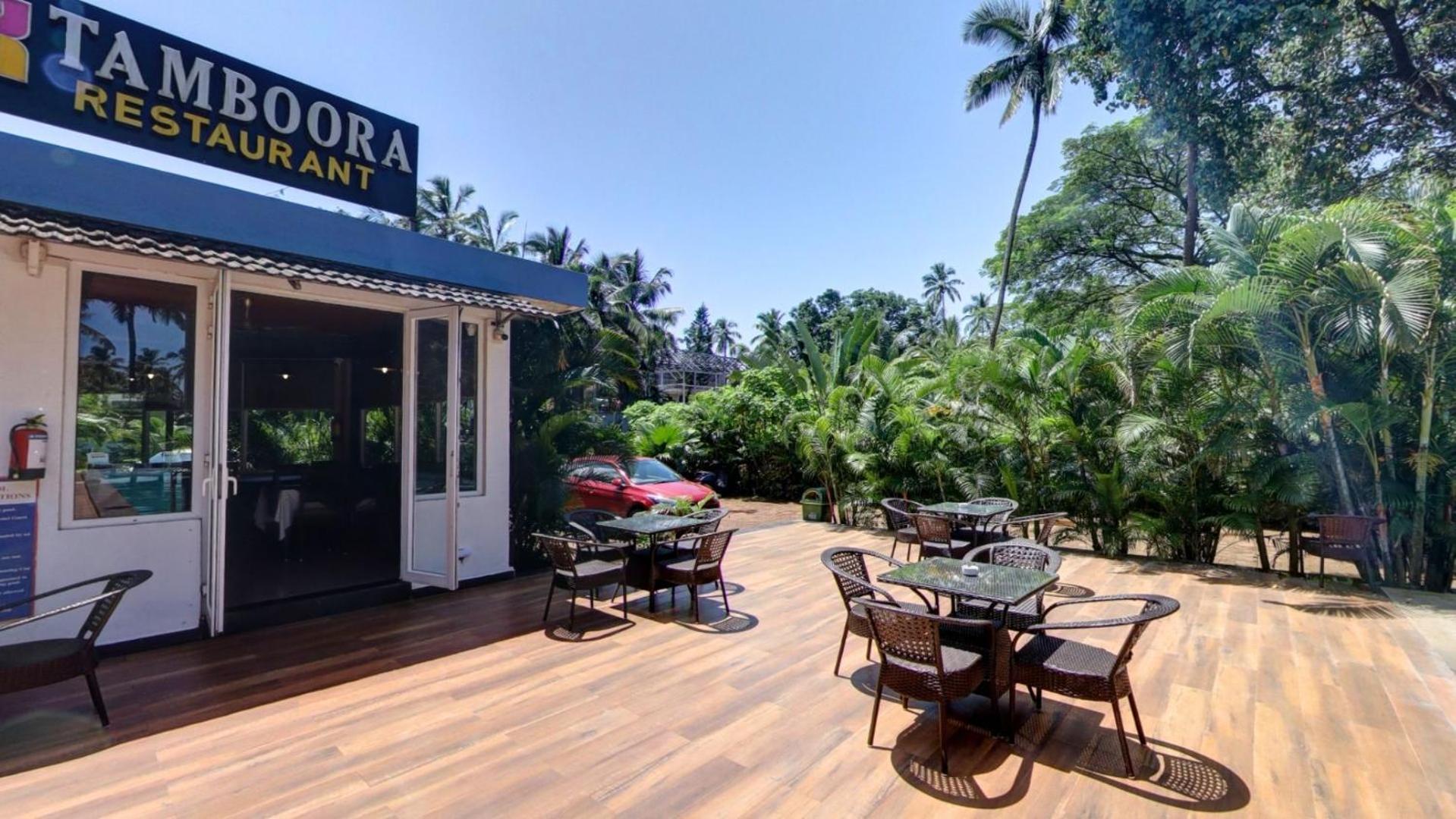 Golden Sands Resort, Morjim Exteriör bild