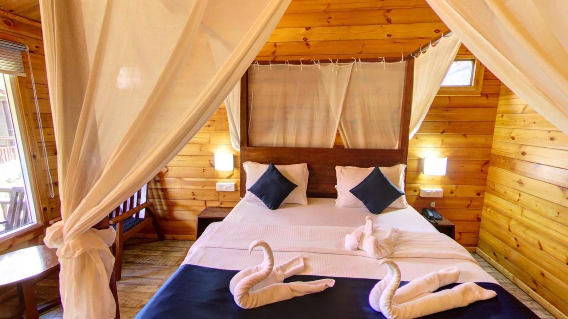 Golden Sands Resort, Morjim Exteriör bild