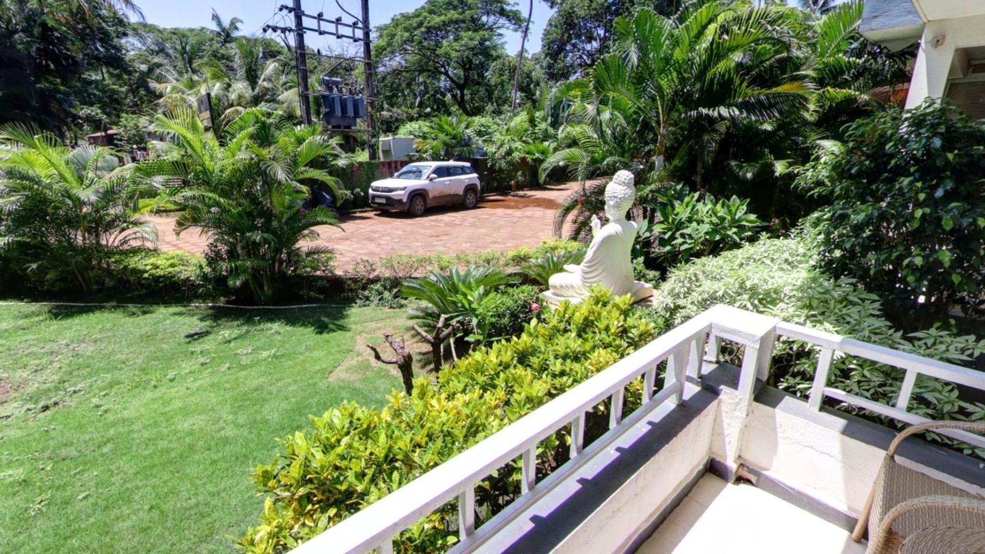 Golden Sands Resort, Morjim Exteriör bild