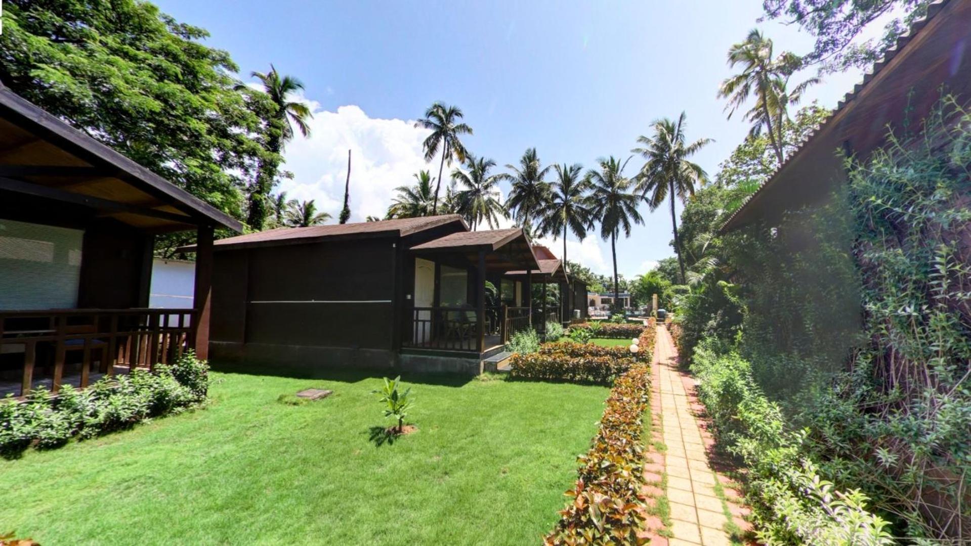 Golden Sands Resort, Morjim Exteriör bild