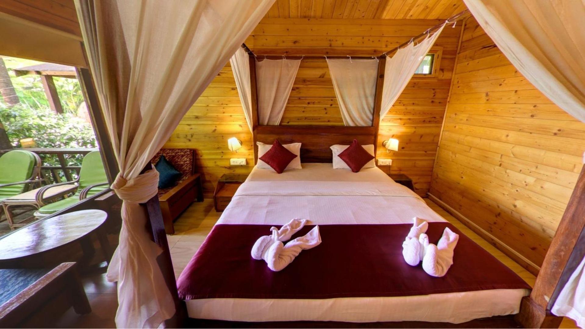 Golden Sands Resort, Morjim Exteriör bild