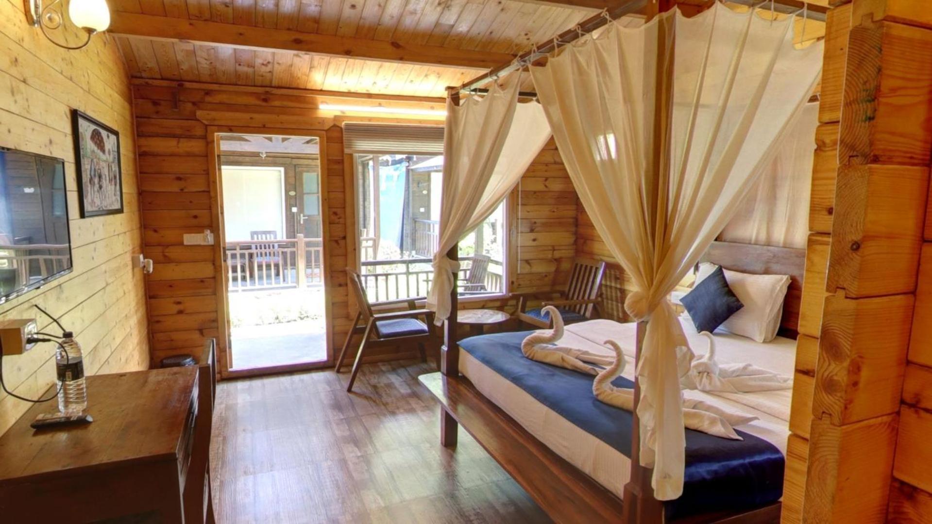 Golden Sands Resort, Morjim Exteriör bild