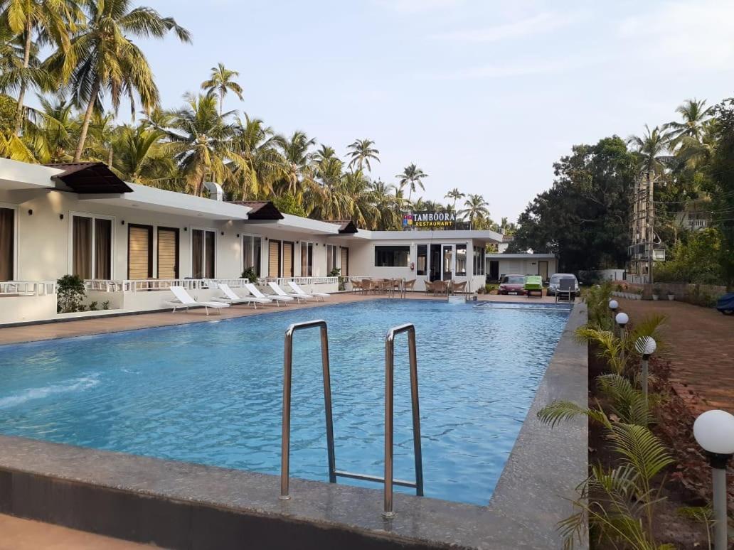 Golden Sands Resort, Morjim Exteriör bild