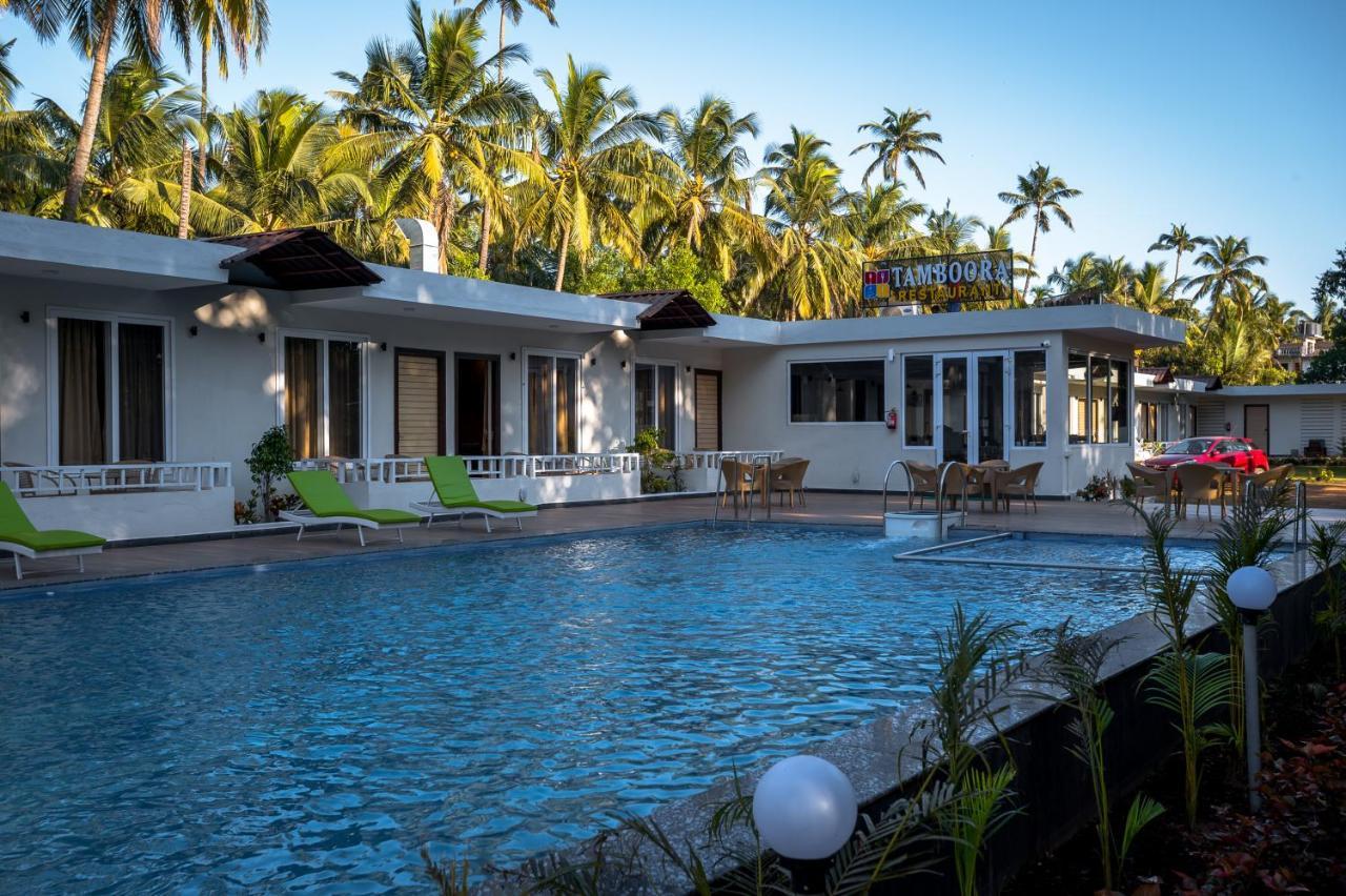 Golden Sands Resort, Morjim Exteriör bild