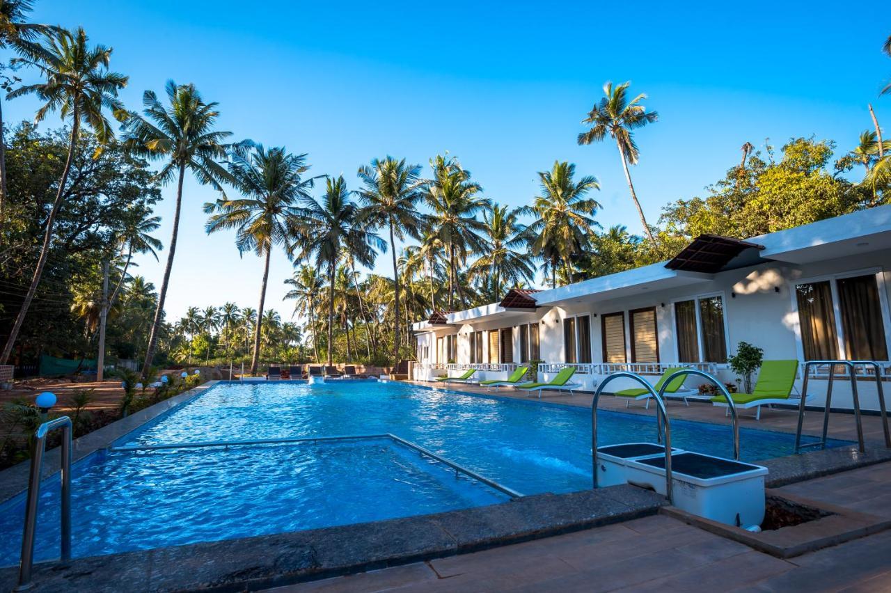 Golden Sands Resort, Morjim Exteriör bild