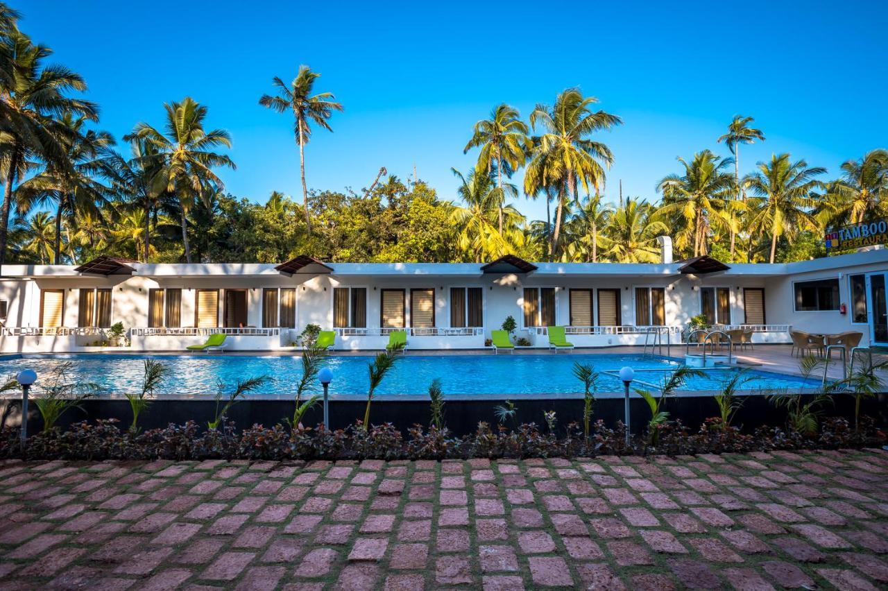 Golden Sands Resort, Morjim Exteriör bild